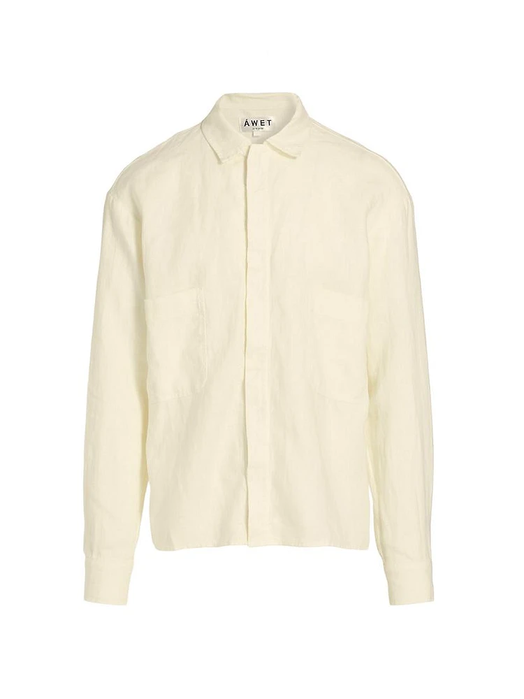 Nazret Linen Shirt