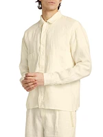 Nazret Linen Shirt