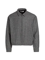 Bethelhem Wool-Blend Jacket