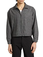 Bethelhem Wool-Blend Jacket