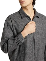 Bethelhem Wool-Blend Jacket