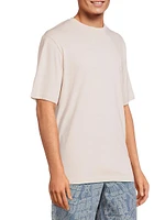 Circle Cotton Short-Sleeve T-Shirt