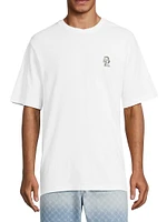 Eli Cotton Short-Sleeve T-Shirt