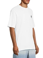 Eli Cotton Short-Sleeve T-Shirt