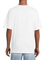 Eli Cotton Short-Sleeve T-Shirt