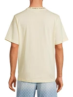 Erib Cotton Short-Sleeve T-Shirt