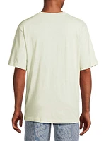 Place Of Origin Cotton Short-Sleeve T-Shirt