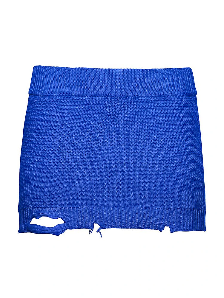 Alora Mini-Skirt