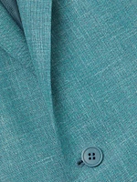 Siena Wool-Blend Two-Button Sport Coat