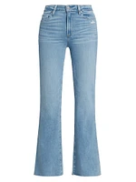 Laurel High-Rise Boot-Cut Jeans