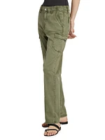 Drew Straight-Leg Cargo Pants