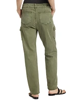 Drew Straight-Leg Cargo Pants