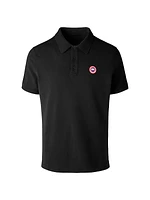 Beckley Cotton Pique Polo Shirt