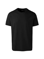 Emersen Cotton Crewneck T-Shirt