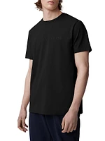 Emersen Cotton Crewneck T-Shirt