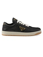 Downtown Nappa Leather Sneakers