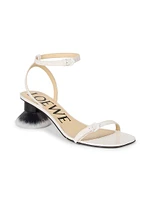 Petal Brush 45MM Sandals