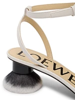 Petal Brush 45MM Sandals