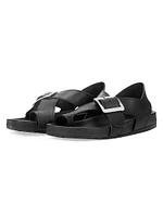 Ease Leather Sandals