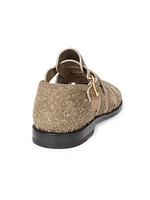 Campo Brushed Suede Sandals