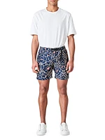 Floral Swim Shorts