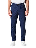 White Sand Tech Belted Travel Pant