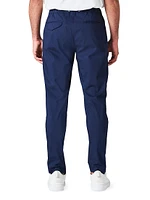 White Sand Tech Belted Travel Pant