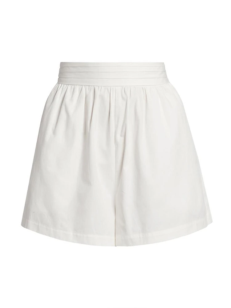 Veran Twill Shorts