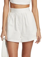 Veran Twill Shorts