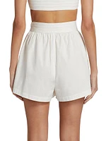 Veran Twill Shorts