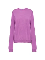 Cashmere Crewneck Sweater