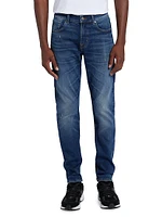 Stretch Slim-Fit Jeans