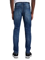 Stretch Slim-Fit Jeans