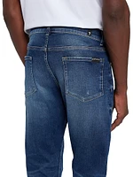 Stretch Slim-Fit Jeans