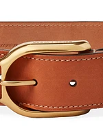 Wellington Leather Belt