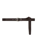 Cassandre Belt Vegetable-Tanned Leather