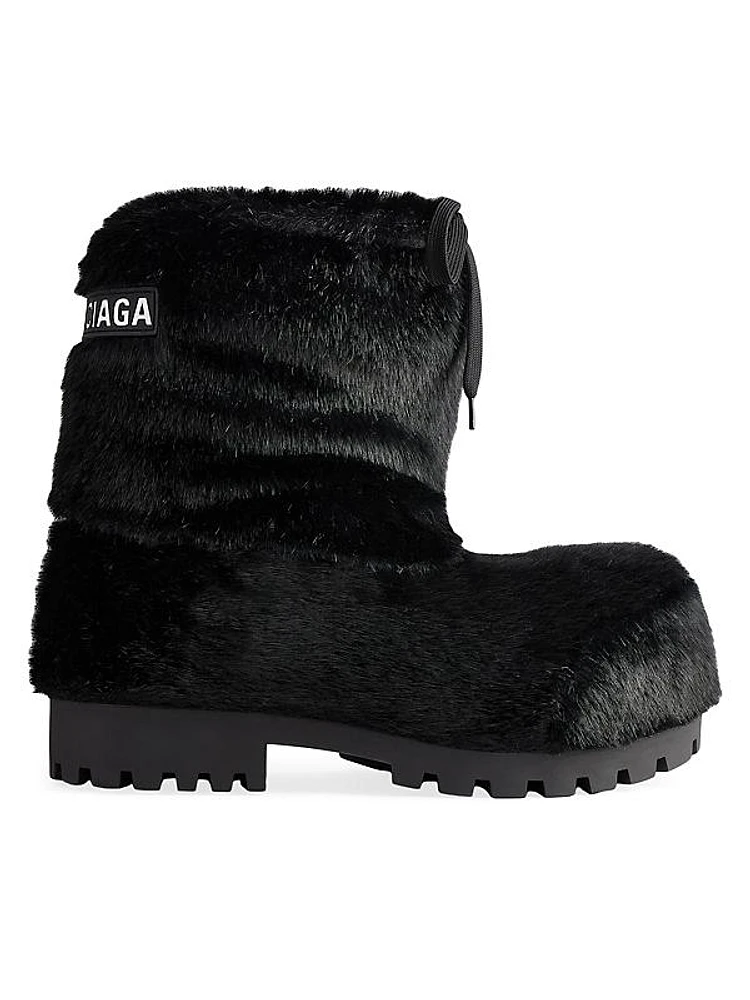 Skiwear Alaska Low Boots