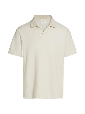 Johnny Collar Polo Shirt