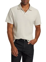 Johnny Collar Polo Shirt