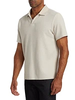 Johnny Collar Polo Shirt