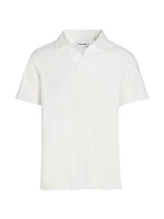 Johnny Collar Polo Shirt