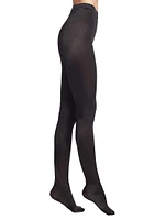 Satin De Luxe High-RIse Opaque Tights