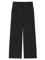 Extra Wide Pants Wool