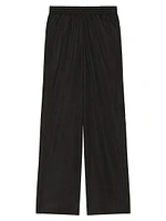 Wide Jogger Pants