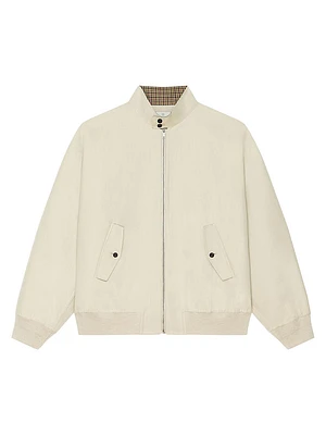 Bomber Jacket Cotton