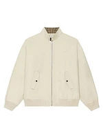 Bomber Jacket Cotton