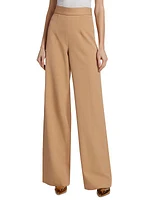 Wide-Leg Pants