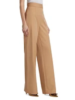 Wide-Leg Pants