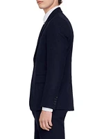 Wool Suit Jacket