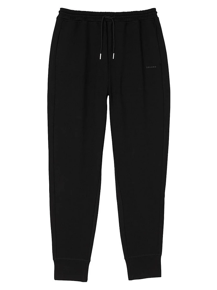 Knitted Jogging Bottoms